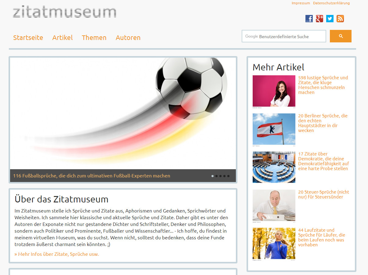 Zitatmuseum